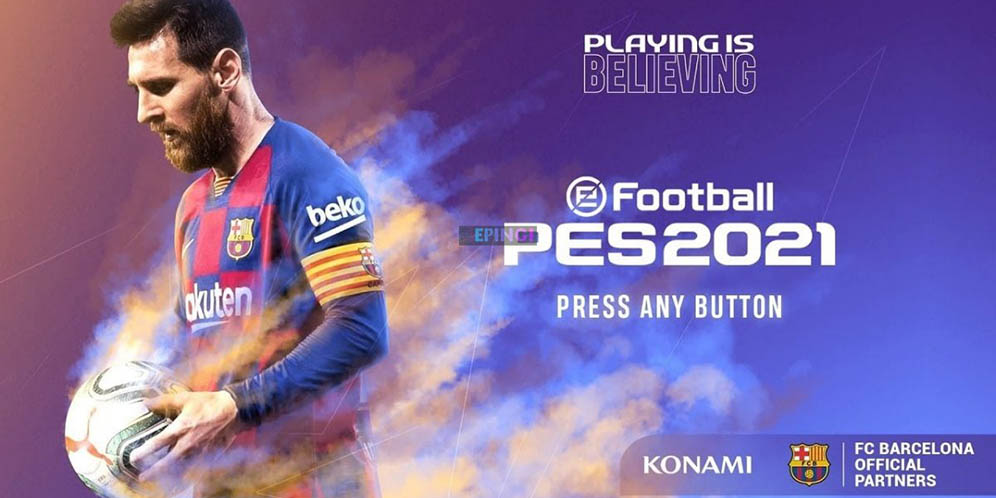 PES 2021 Sudah Bisa Di-download Gratis